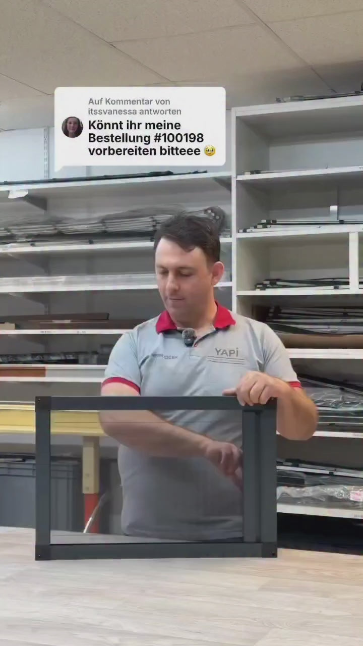 YAPI Fliegengitter