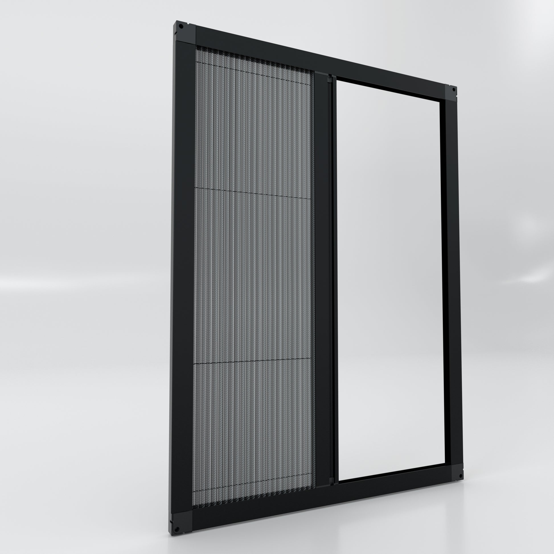 RAL 9005 Matt