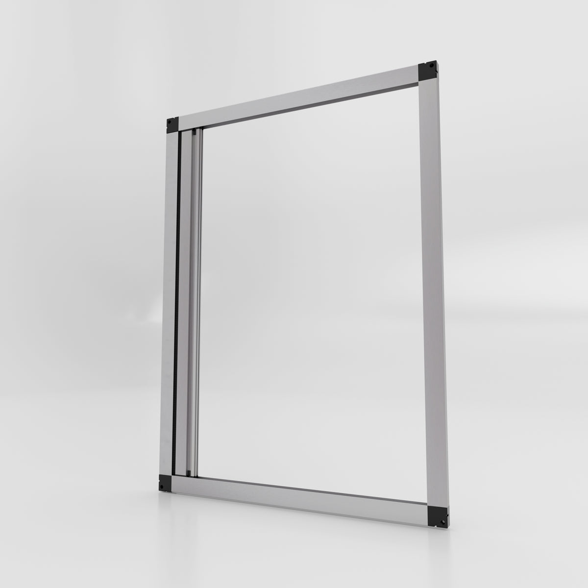 Silber Eloxiert
